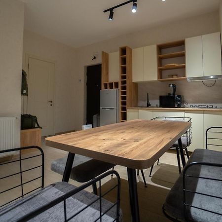 Zarku Apartments Бакуриани Екстериор снимка