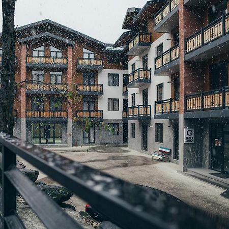Zarku Apartments Бакуриани Екстериор снимка