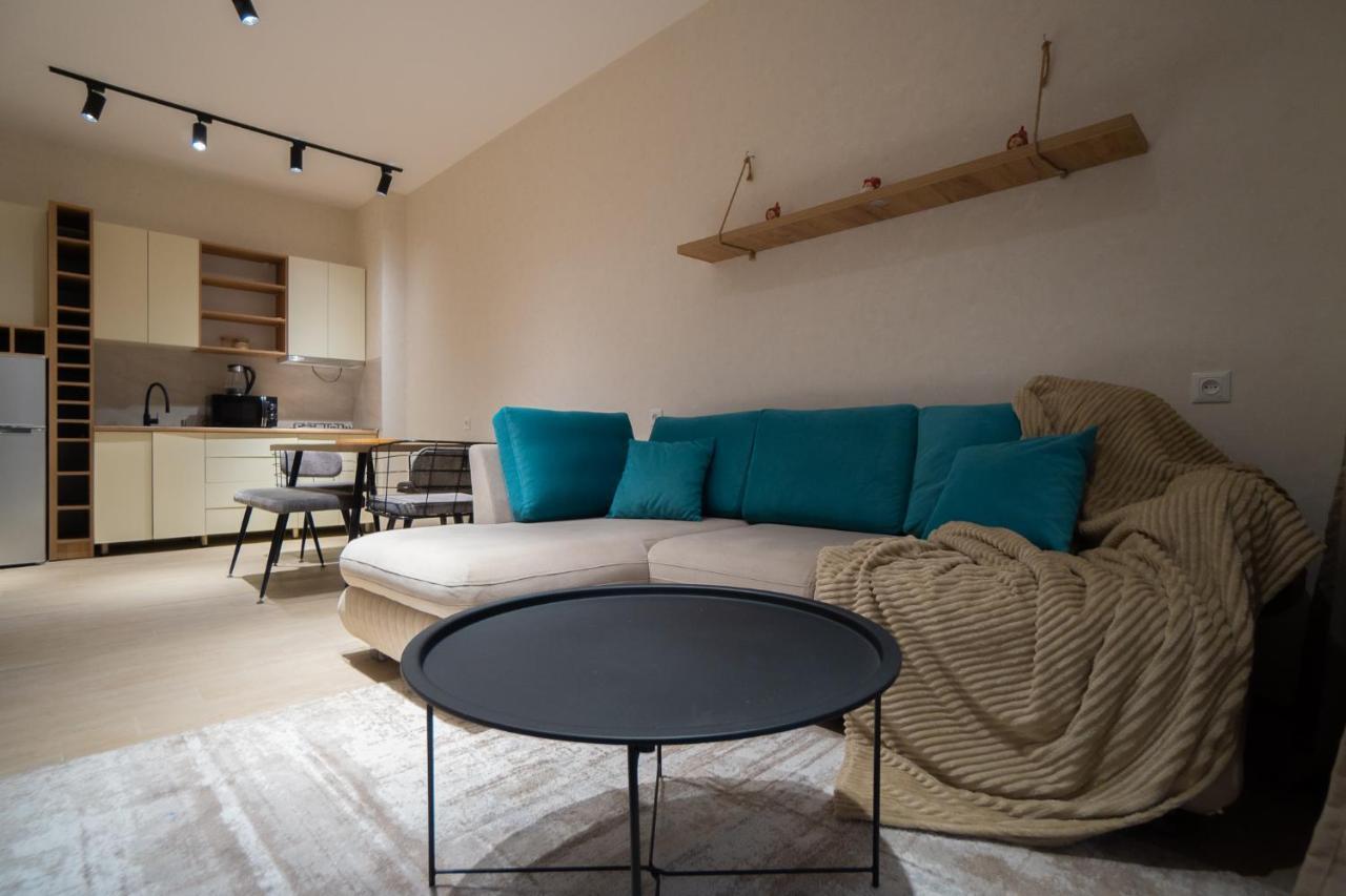 Zarku Apartments Бакуриани Екстериор снимка