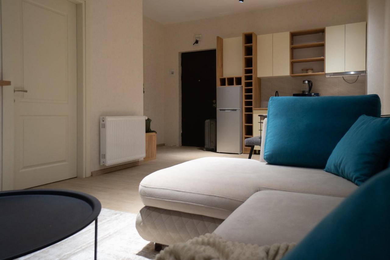 Zarku Apartments Бакуриани Екстериор снимка