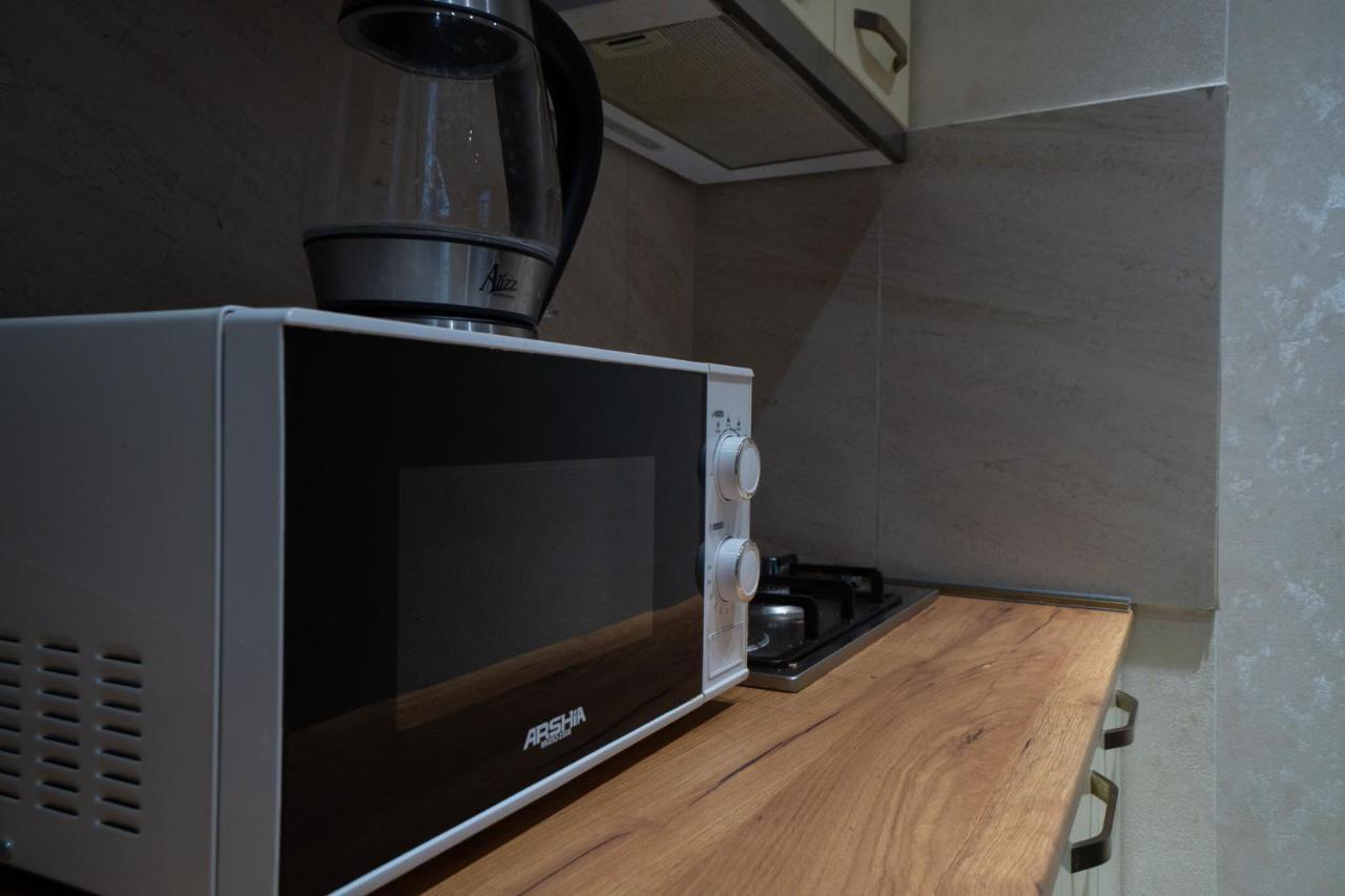 Zarku Apartments Бакуриани Екстериор снимка
