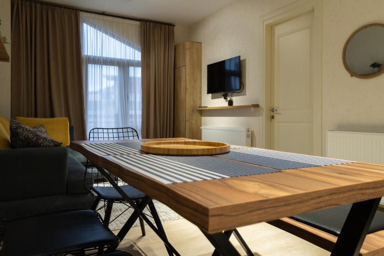 Zarku Apartments Бакуриани Екстериор снимка