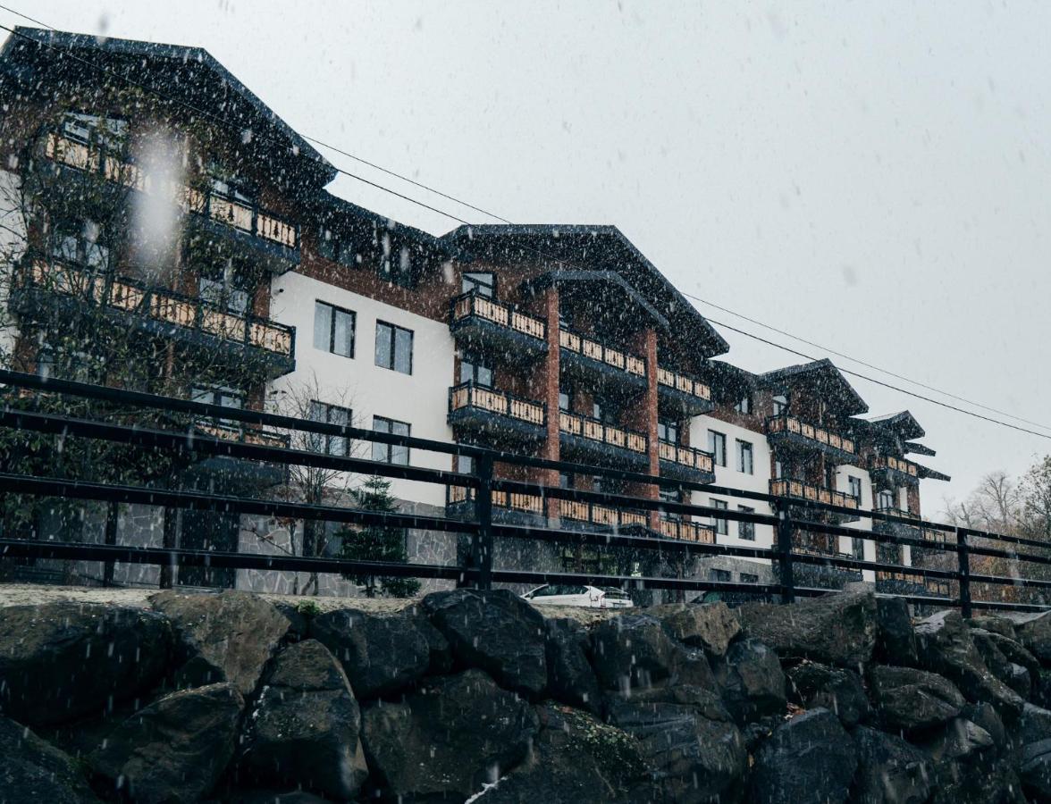 Zarku Apartments Бакуриани Екстериор снимка