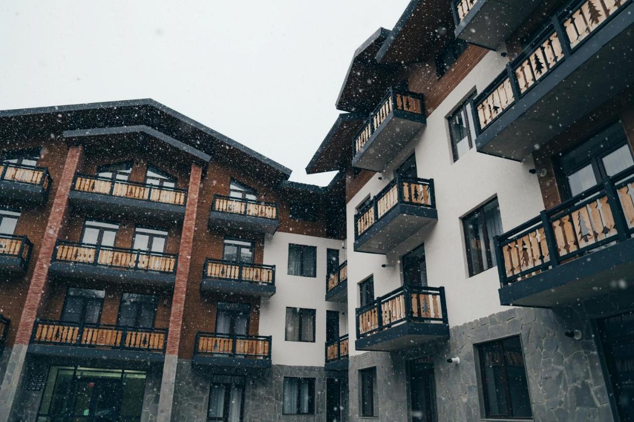 Zarku Apartments Бакуриани Екстериор снимка