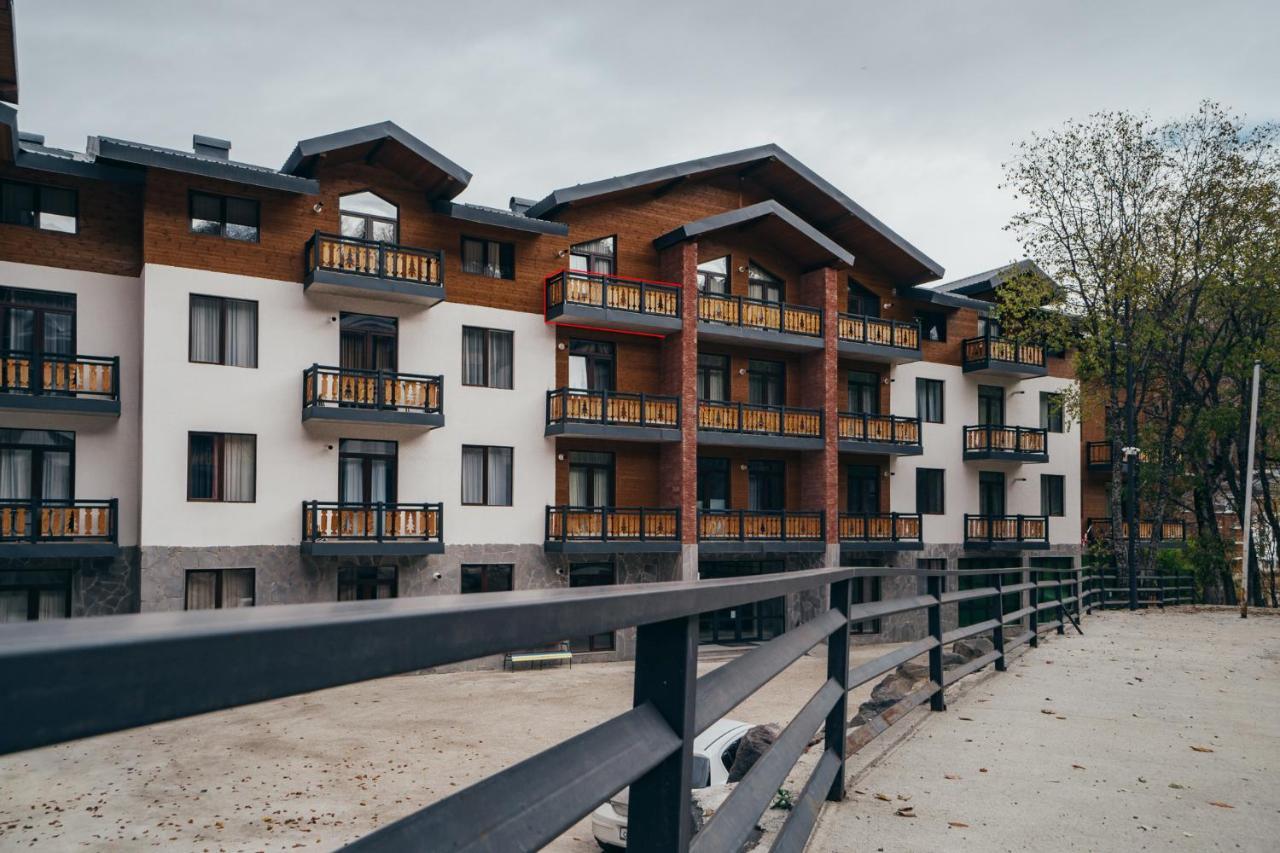 Zarku Apartments Бакуриани Екстериор снимка