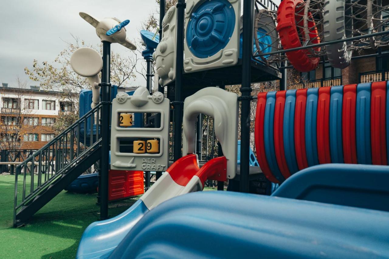 Zarku Apartments Бакуриани Екстериор снимка