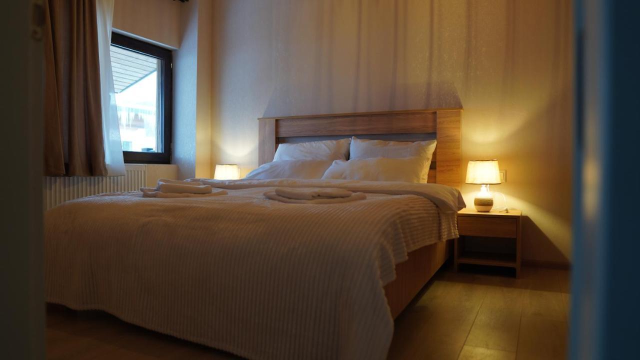 Zarku Apartments Бакуриани Екстериор снимка