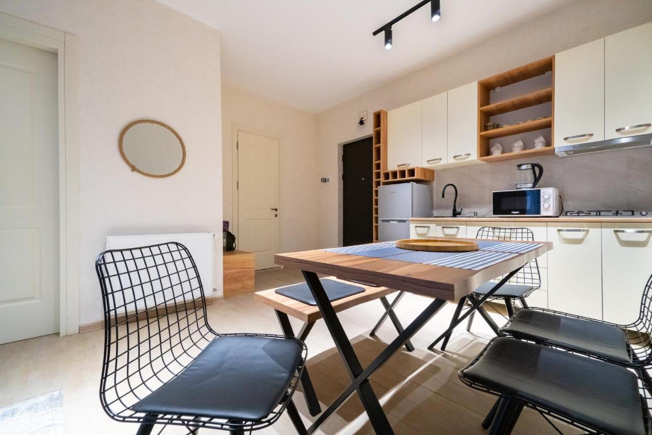 Zarku Apartments Бакуриани Екстериор снимка
